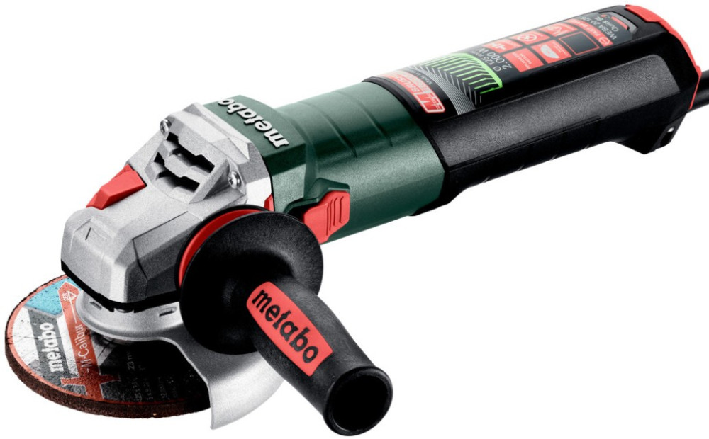 Болгарка Metabo WEBA 20-125 Quick BL 600642000 (600642000)