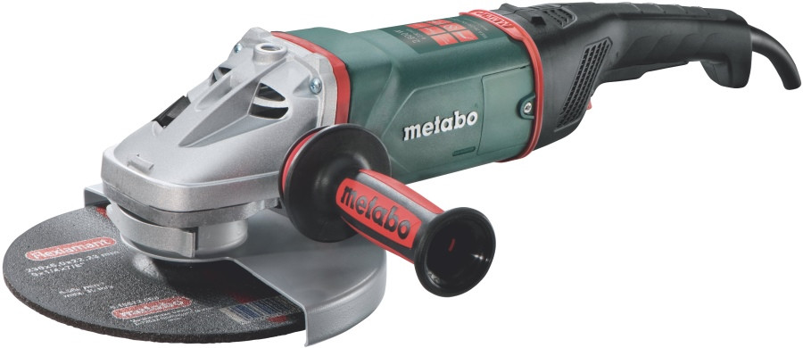 Болгарка Metabo WEA 26-230 MVT Quick 606476000