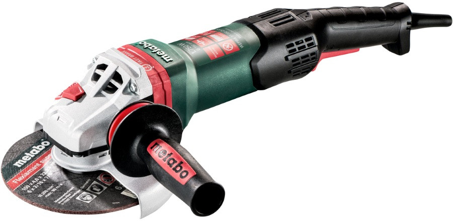 Болгарка Metabo WEPBA 17-150 Quick RT 601098000