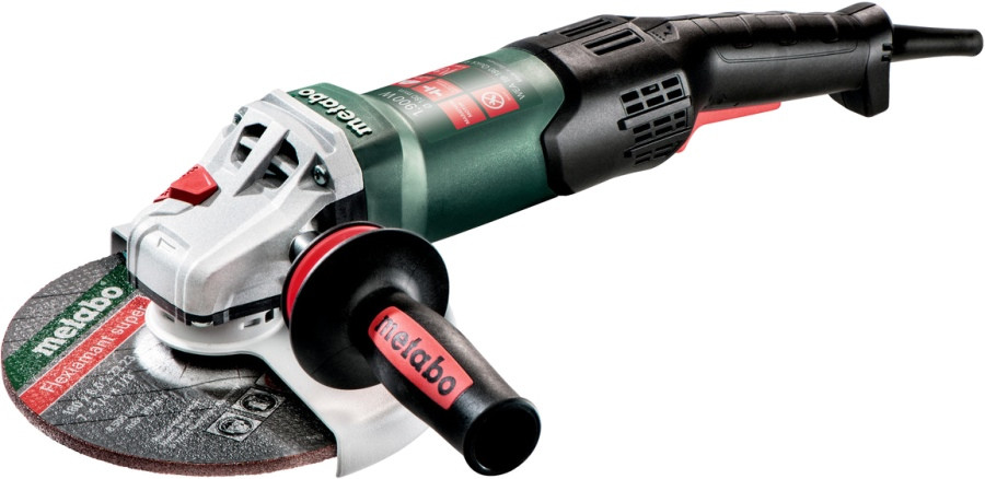 Болгарка Metabo WEA 19-180 Quick RT 601095000