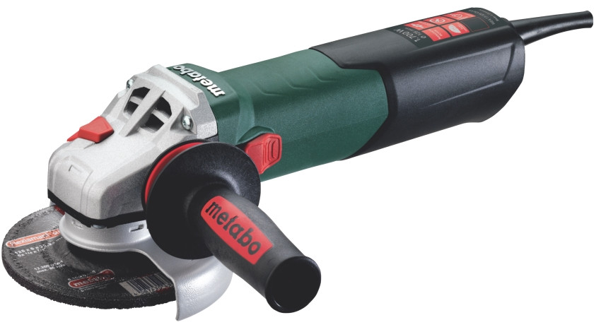 Болгарка Metabo WEA 17-125 Quick 600534000