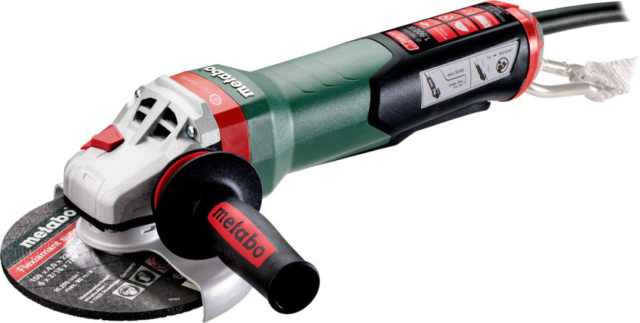 Болгарка Metabo WEPBA 19-150 Q DS M-Brush 613117000