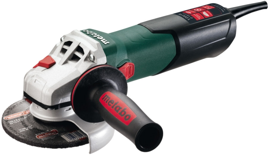 Болгарка Metabo WEA 10-125 Quick 600389000