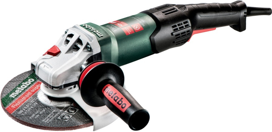 Болгарка Metabo WE 19-180 Quick RT 601088000