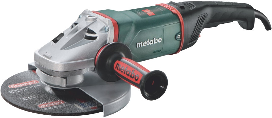 Болгарка Metabo W 26-230 MVT 606474000