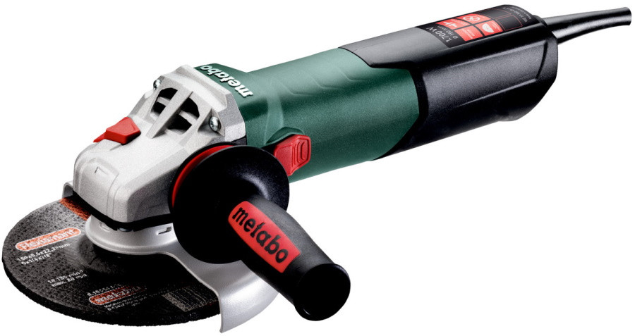 Болгарка Metabo WE 17-150 Quick 601074000