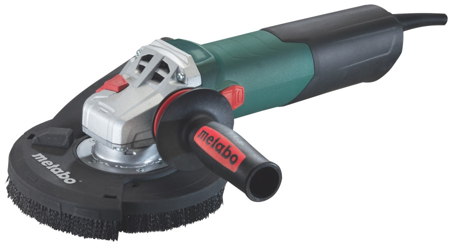 Шліфувальна машина по бетону Metabo WE 15-125 HD Set GED 600465500