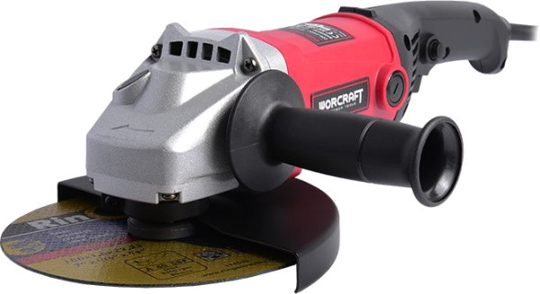 Болгарка Worcraft WAG18-180