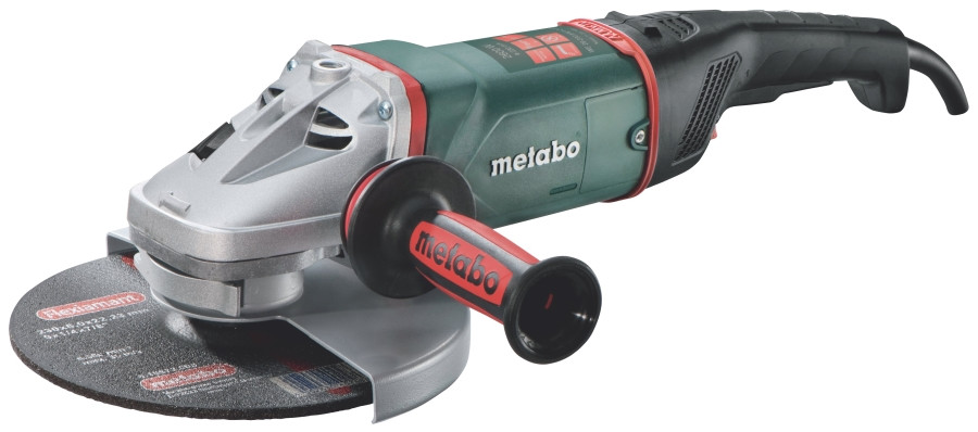 Болгарка Metabo WE 26-230 MVT Quick 606475000