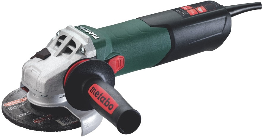 Шліфувальна машина по бетону Metabo WE 15-125 HD 600465000