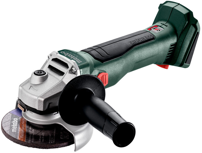Болгарка Metabo W 18 L BL 9-115 602373850