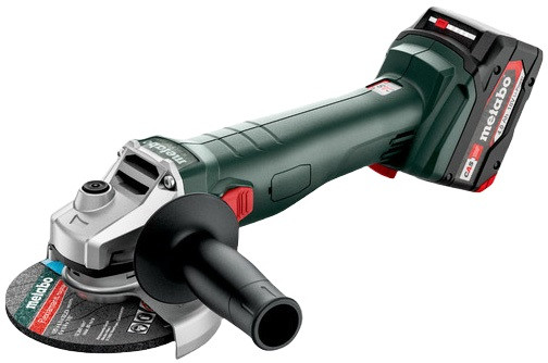Болгарка Metabo W 18 L 9-125 Quick Set 602249960 (602249960)