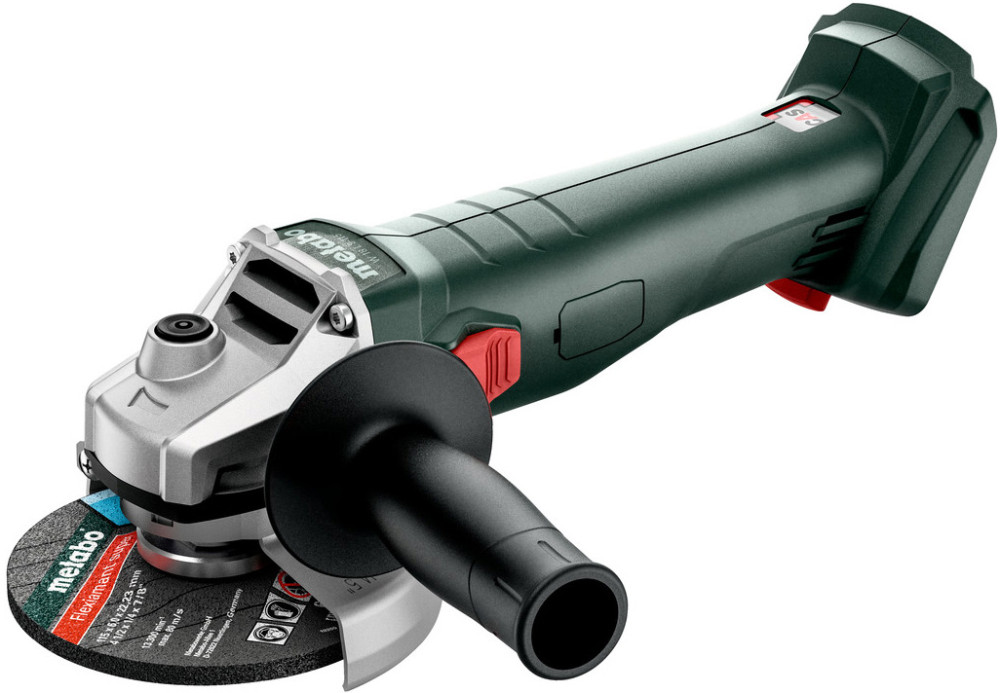 Болгарка Metabo W 18 L 9-115 602246840 (602246840)