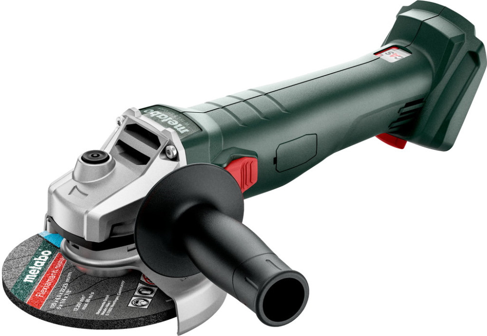 Болгарка Metabo W 18 L 9-125 Quick 602249850