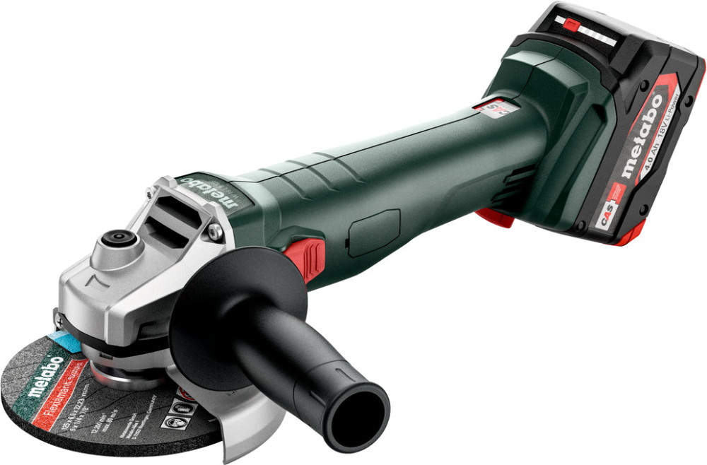 Болгарка Metabo W 18 L 9-125 602247510