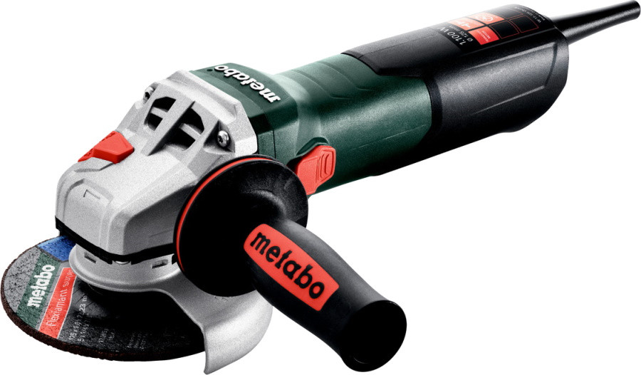 Болгарка Metabo W 11-125 Quick 603623000