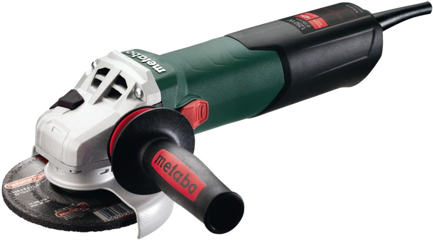 Болгарка Metabo W 12-125 HD 600408000