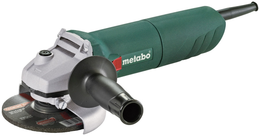 Болгарка Metabo W 1100-125 601237010