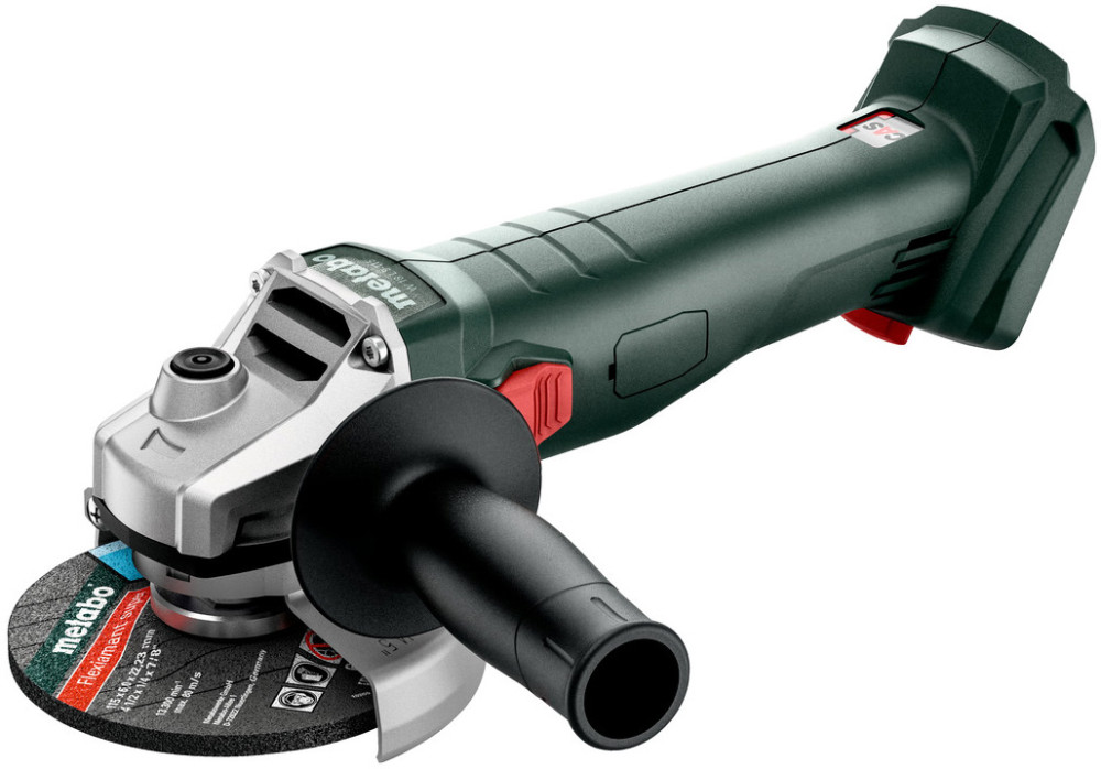 Болгарка Metabo W 18 L 9-115 602246850