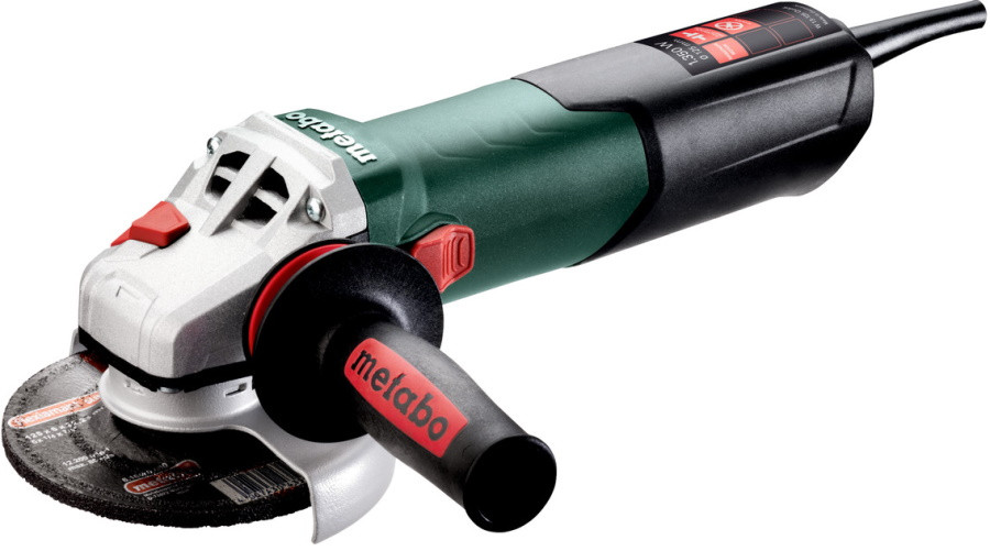 Болгарка Metabo W 13-125 Quick 603627010