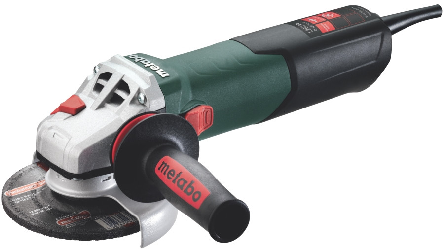 Болгарка Metabo W 12-125 Quick 600398010