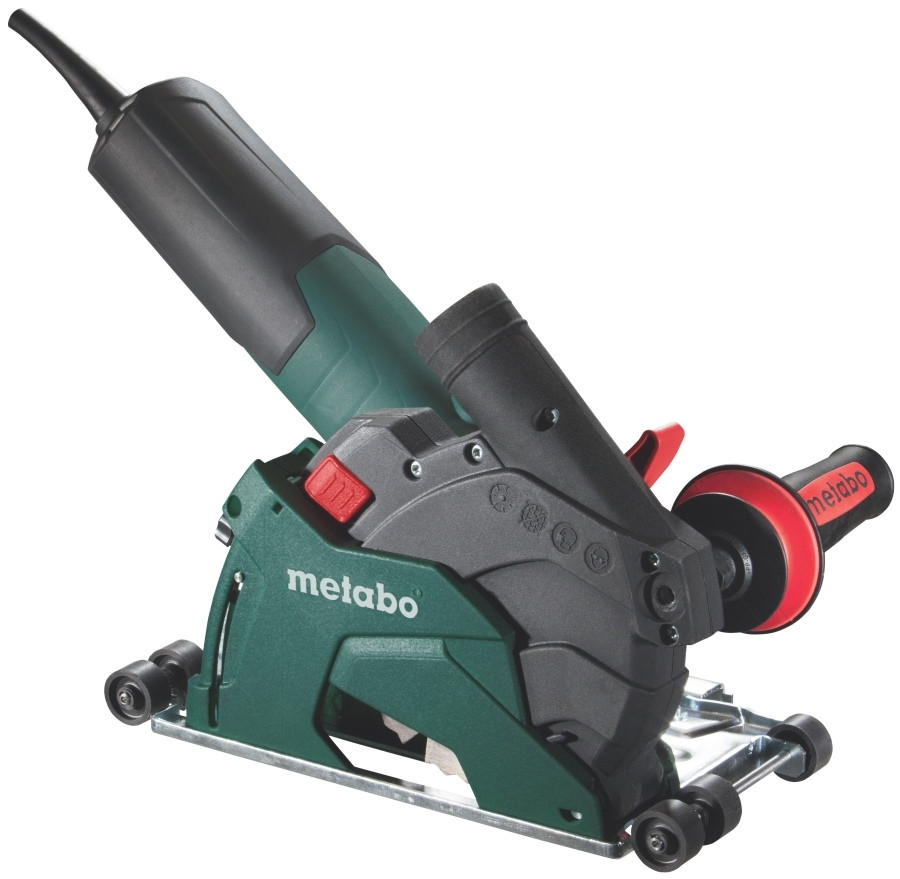 Болгарка Metabo W 12-125 HD Set CED Plus 600408510