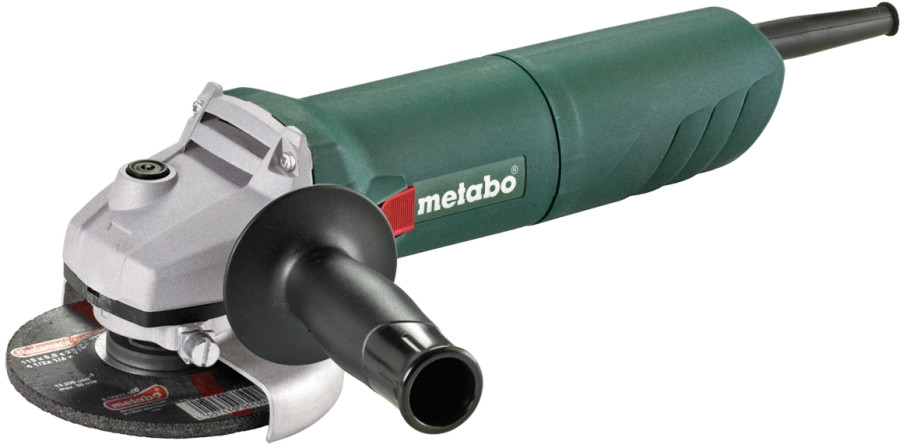 Болгарка Metabo W 1100-115 601236010