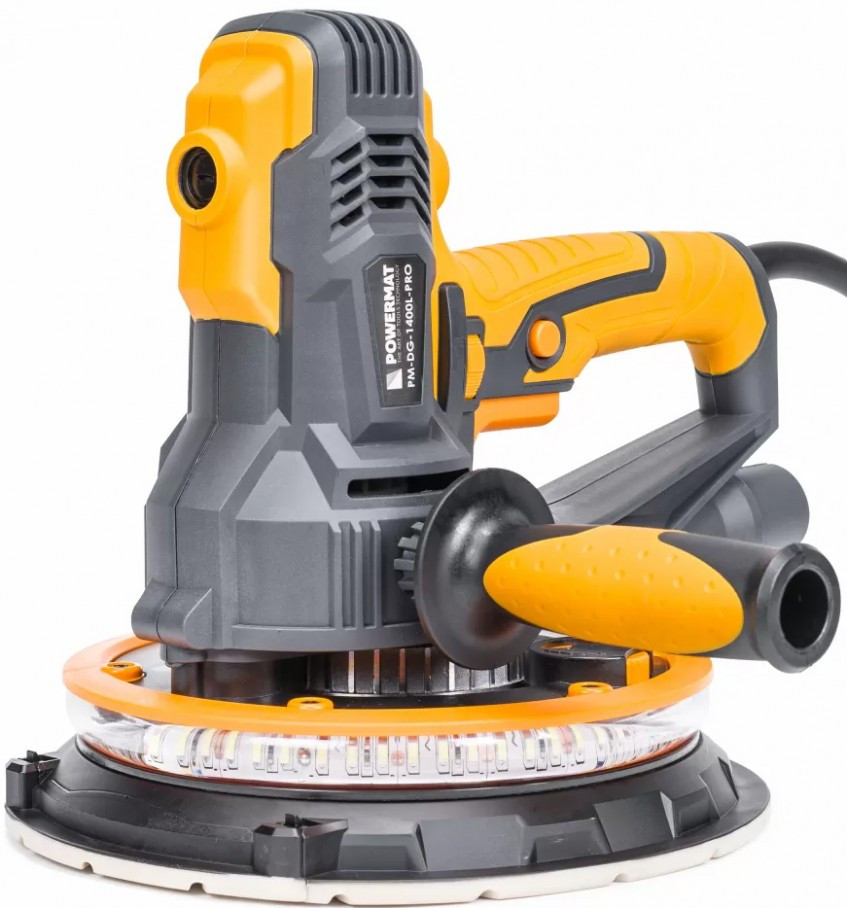 Шліфувальна машина Powermat PM-DG-1400L-PRO