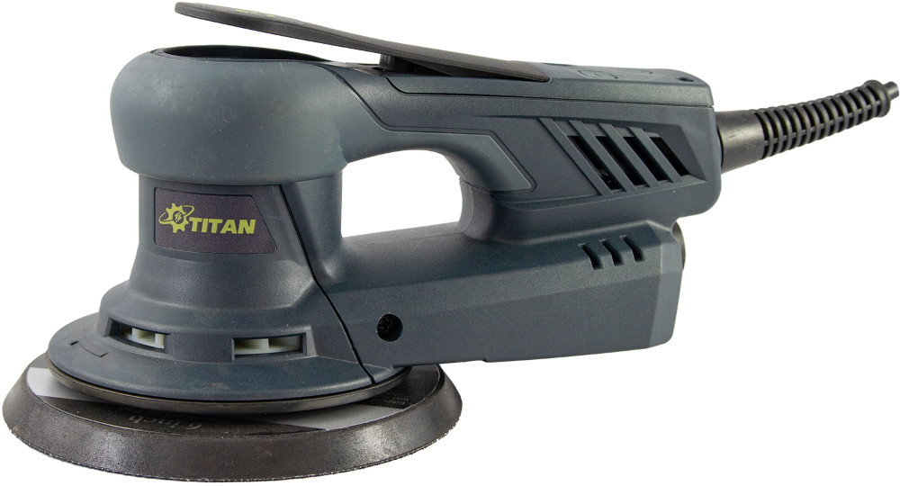 Эксцентриковая шлифмашина TITAN PESM3-150 EC