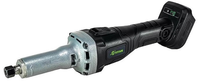 Пряма шліфмашина TITAN PDG821B-CORE