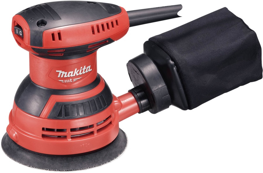 Ексцентрикова шліфмашина Makita M9204