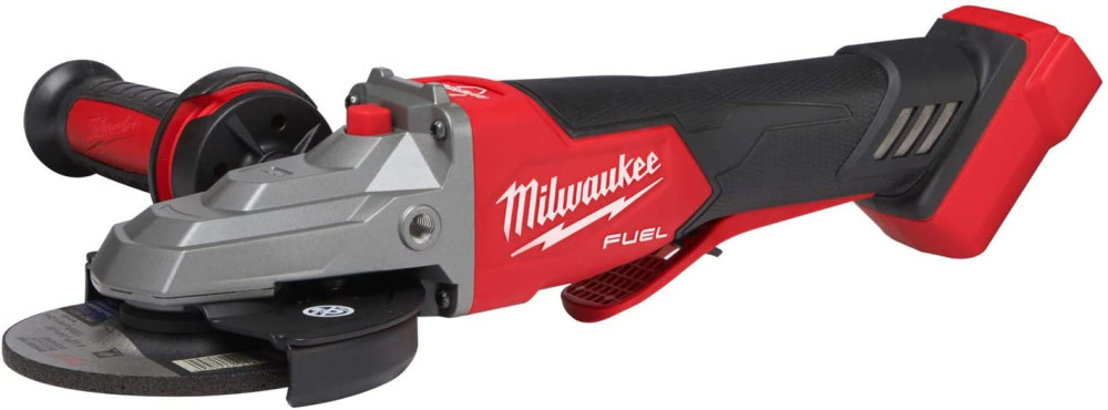 Болгарка Milwaukee M18 FSAGF125XPDB-0X (4933478439)
