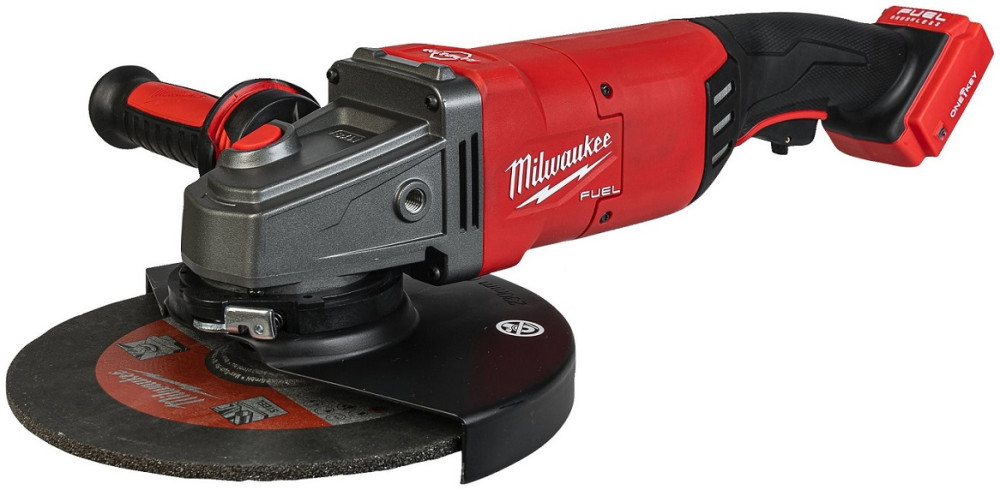 Болгарка Milwaukee M18 ONEFLAG230XPDB-0 (4933478781)