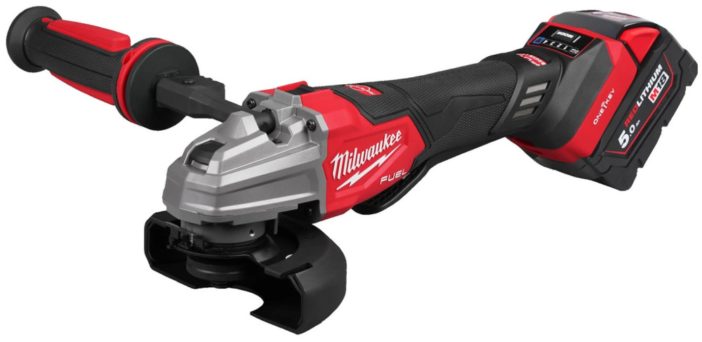 Болгарка Milwaukee M18 FSAGSVO125X-502X (4933493553)