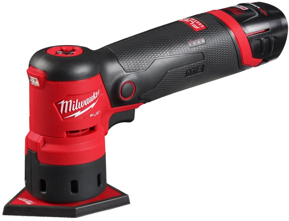Шліфувальна машина Milwaukee M12 FDSS-422X