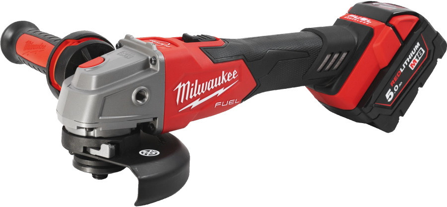 Болгарка Milwaukee M18 FSAG125XB-0X (4933478429)
