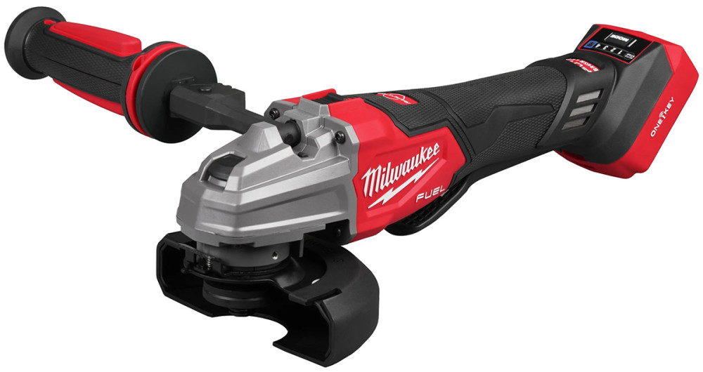 Болгарка Milwaukee M18 FSAGSVO125X-0X (4933493552)