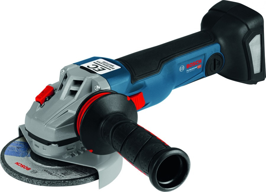 Болгарка Bosch GWS 18V-10 C Professional 06019G310A