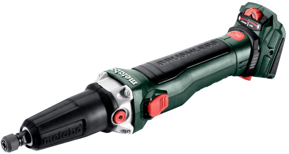 Пряма шліфмашина Metabo GVB 18 LTX BL 11-28 600826840 (600826840)