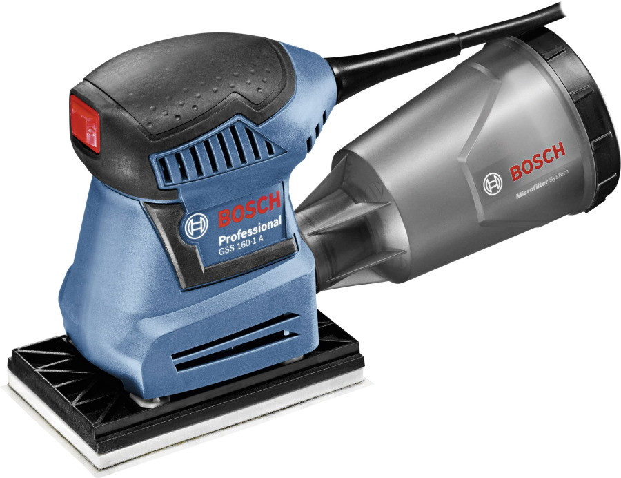 Шліфувальна машина Bosch GSS 160 Multi Professional 06012A2300