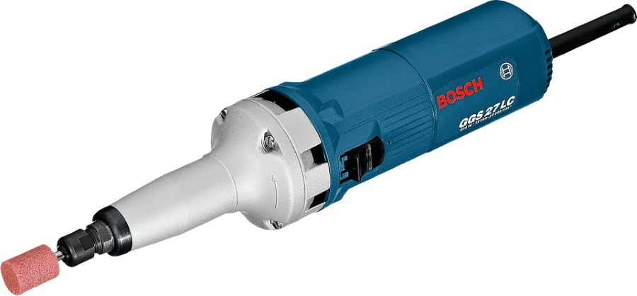 Пряма шліфмашина Bosch GGS 27 LC Professional 0601215708