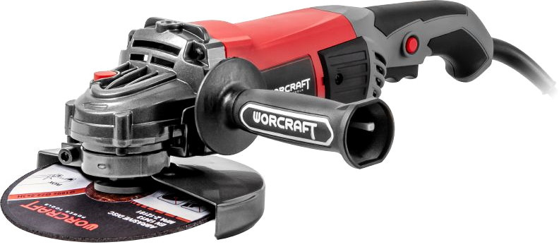 Болгарка Worcraft AG18-180