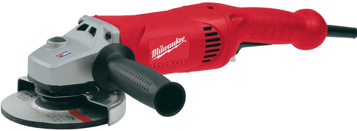 Болгарка Milwaukee AG 13-125 X (4933407290)