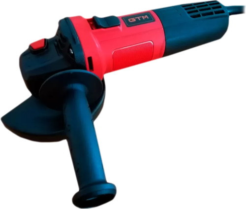 Болгарка GTM AG125/900M (F82319)