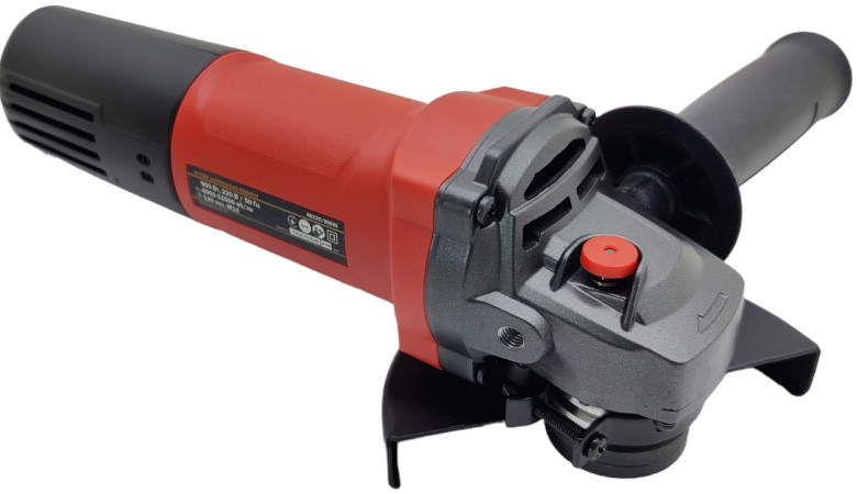 Болгарка GTM AG125/900VS (2892)