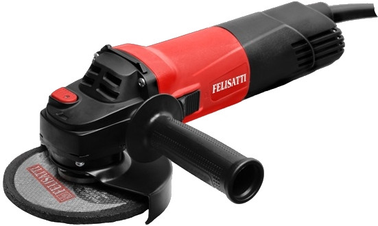 Болгарка FELISATTI AG125/1200C (1034000100)