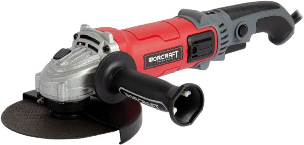 Болгарка Worcraft AG14-150S