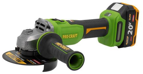 Болгарка Procraft PWA220