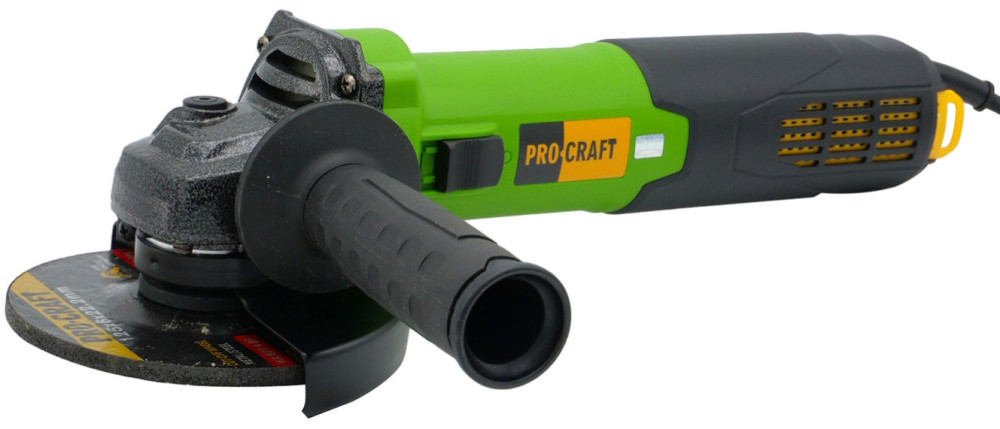 Болгарка Procraft PW2700