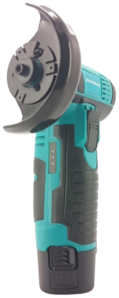 Болгарка Grand MShU-12Li